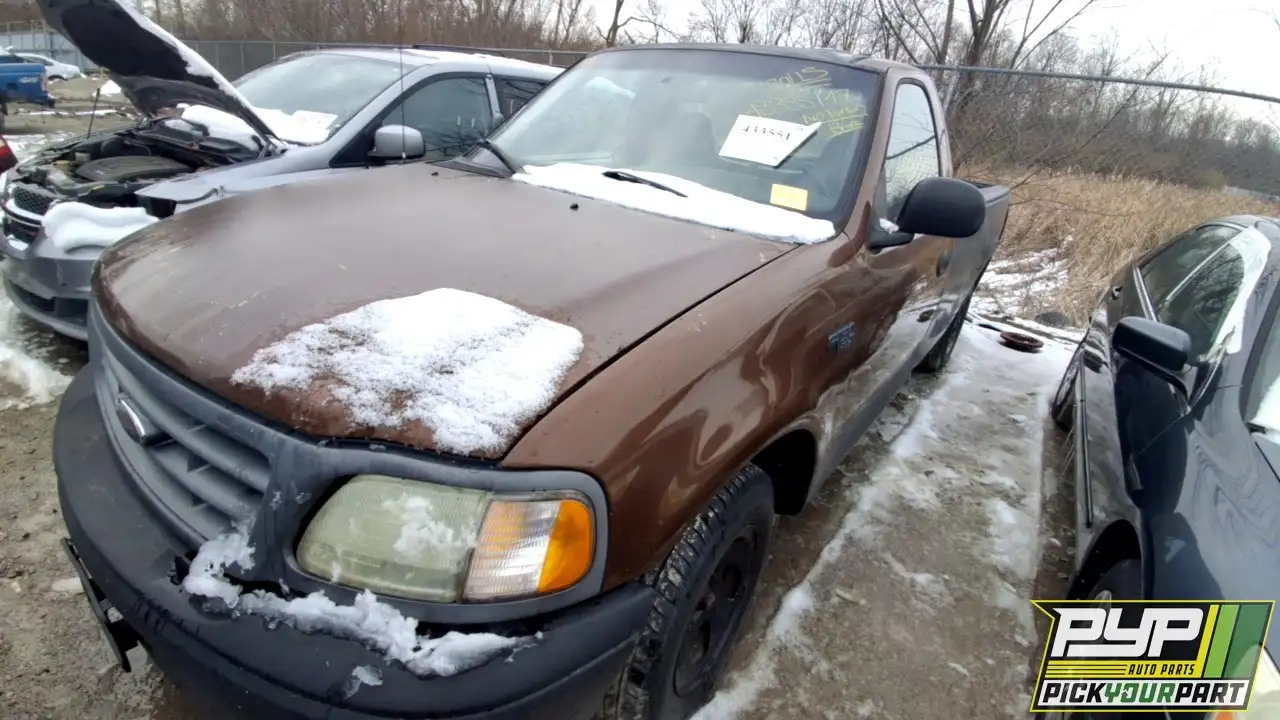 Photo of 2002 Ford F-150