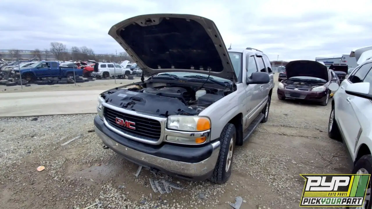 Photo of 2005 Gmc Yukon