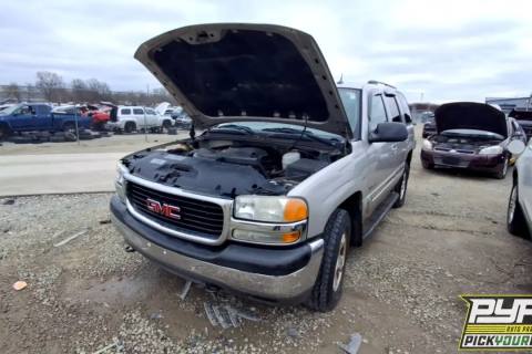 Photo of 2005 Gmc Yukon