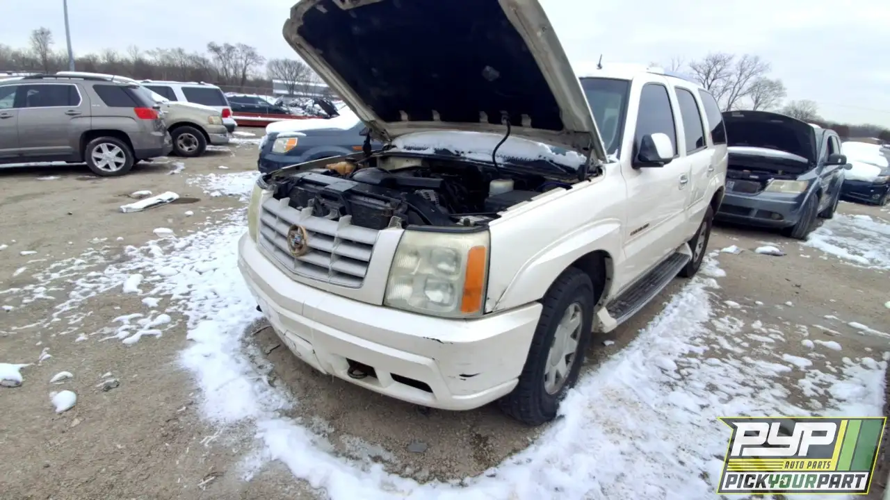 Photo of 2002 Cadillac Escalade