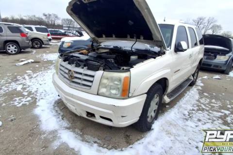 Photo of 2002 Cadillac Escalade