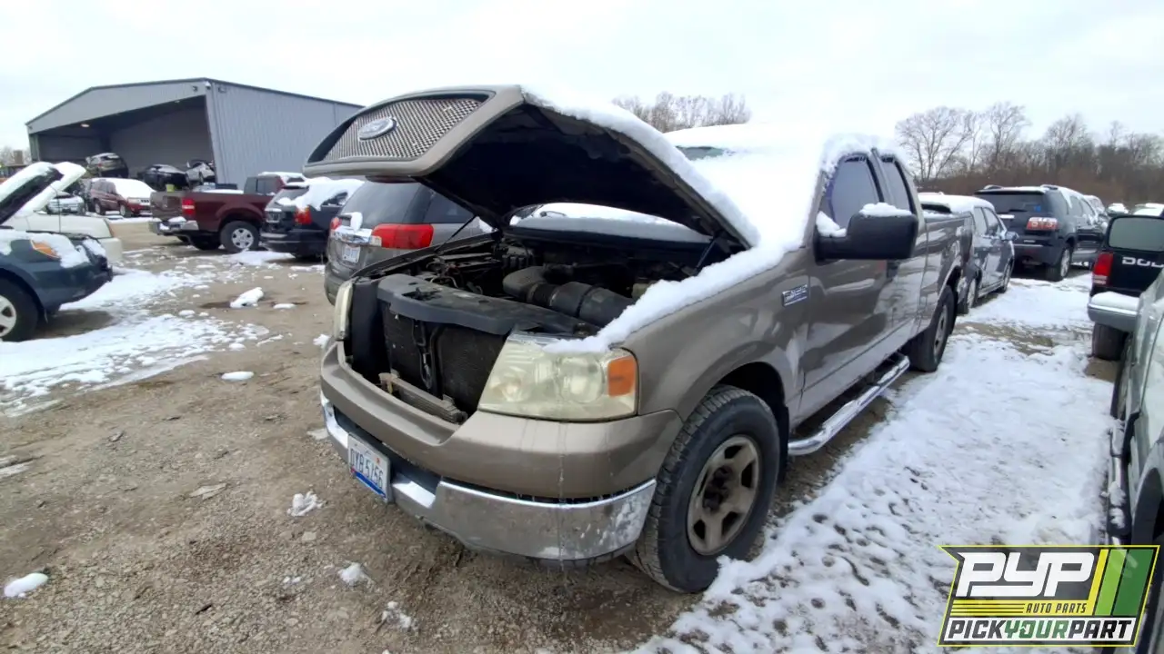Photo of 2004 Ford F-150