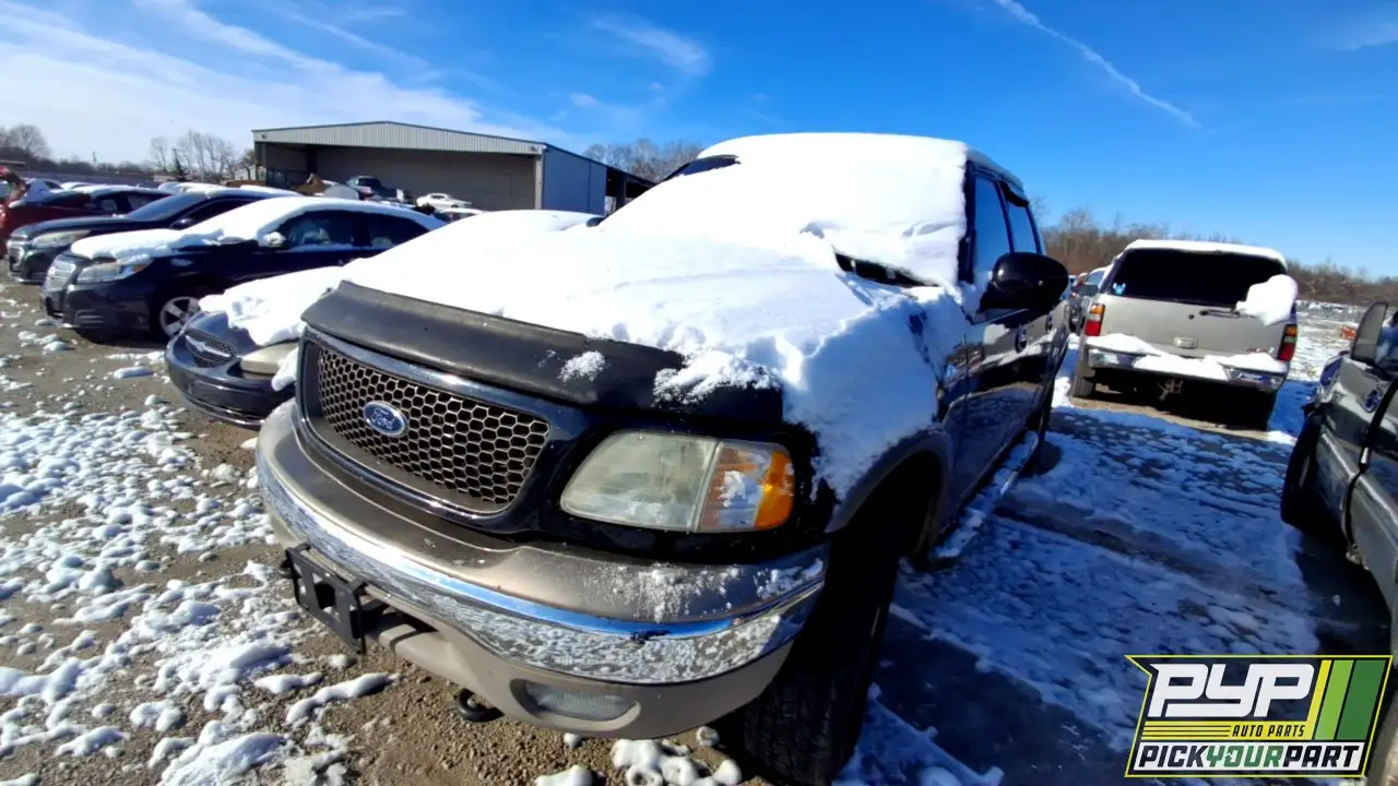 Photo of 2003 Ford F-150