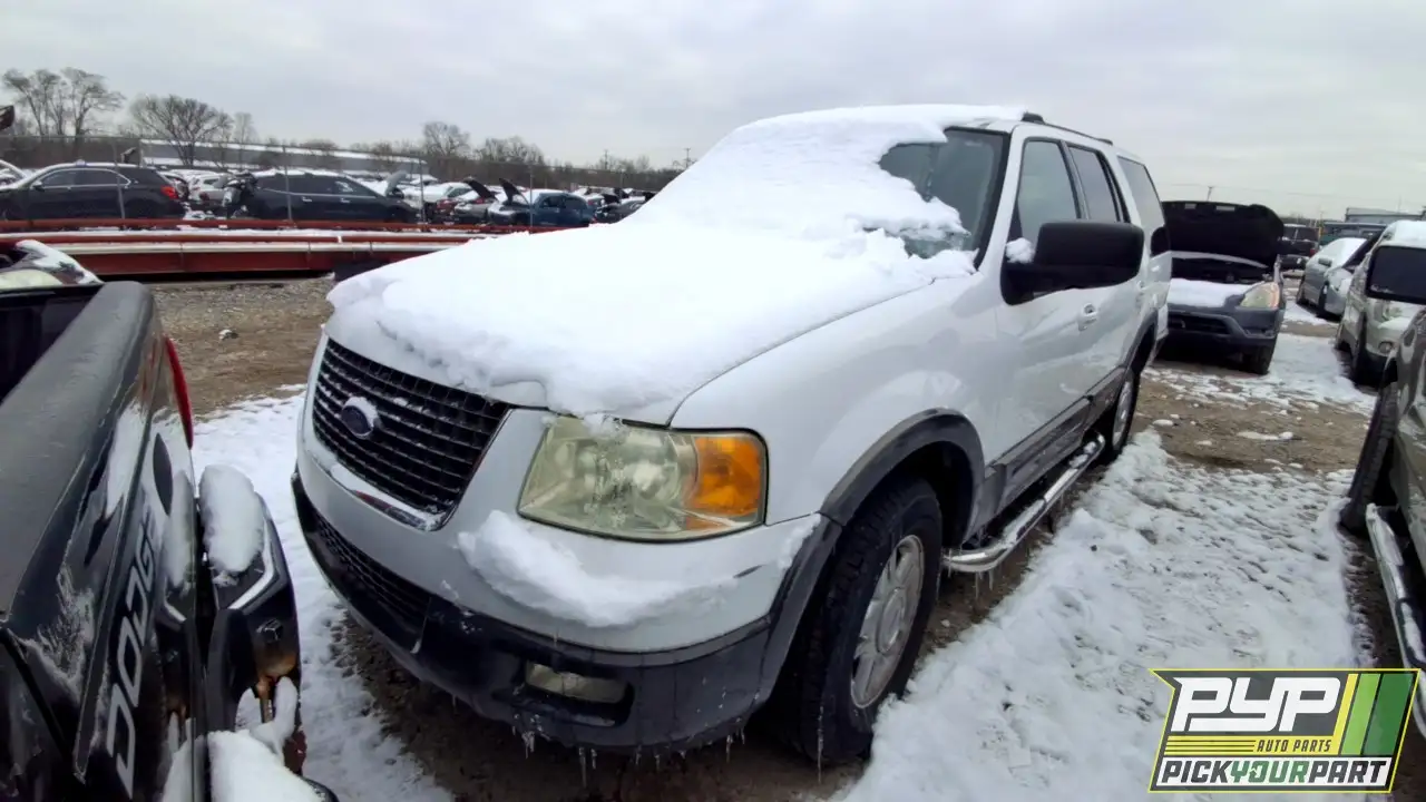 Photo of 2004 Ford Expedition