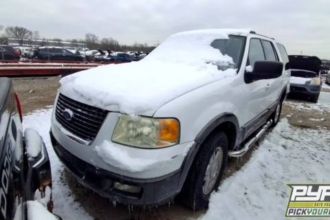 Photo of 2004 Ford Expedition