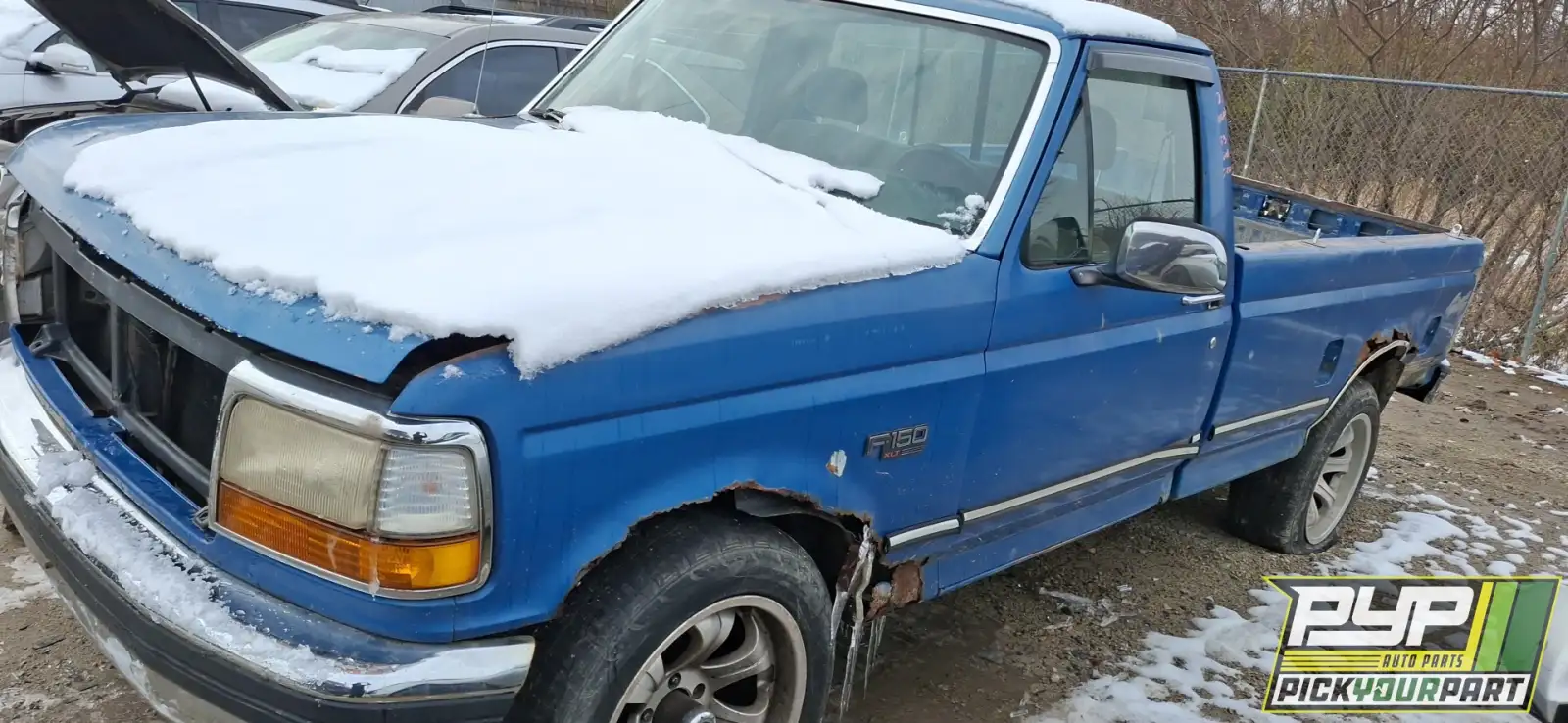 Photo of 1993 Ford F-150