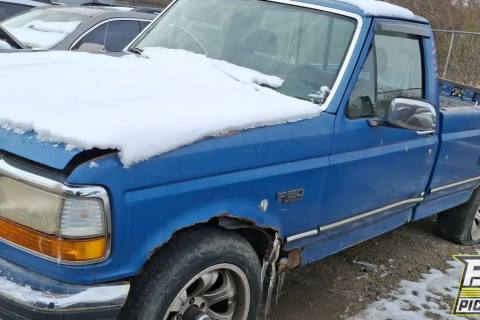 Photo of 1993 Ford F-150