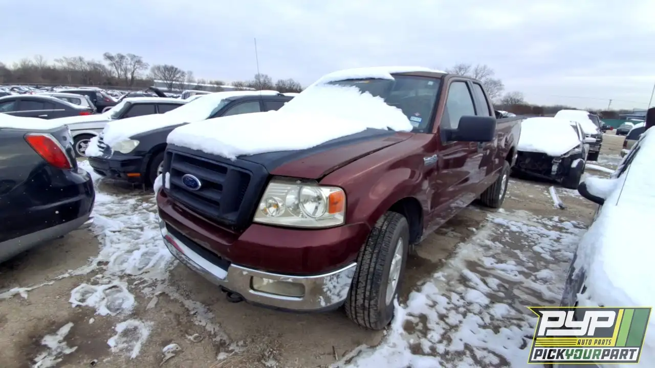 Photo of 2004 Ford F-150