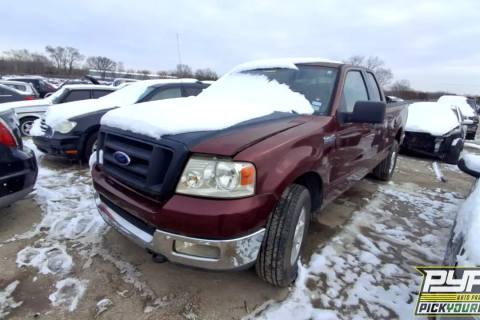Photo of 2004 Ford F-150
