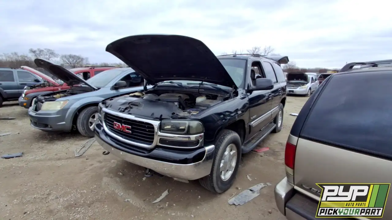 Photo of 2005 Gmc Yukon