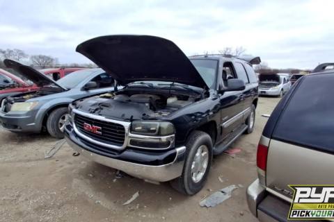 Photo of 2005 Gmc Yukon