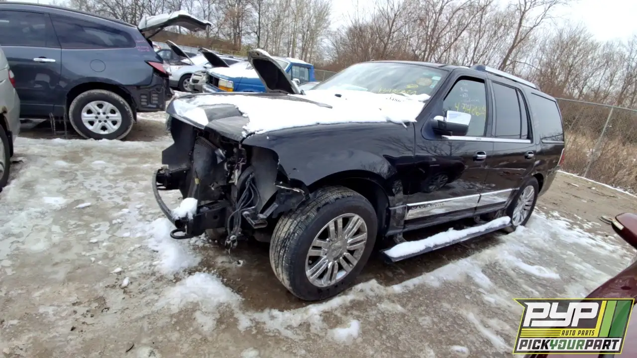Photo of 2007 Lincoln Navigator