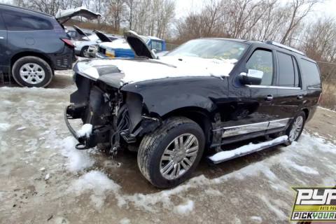 Photo of 2007 Lincoln Navigator