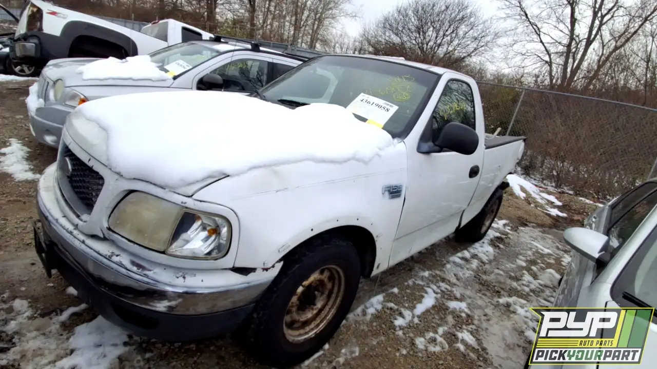 Photo of 2002 Ford F-150