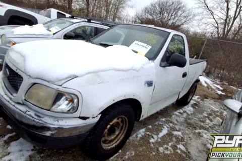 Photo of 2002 Ford F-150