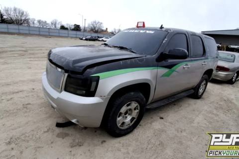 Photo of 2007 Chevrolet Tahoe