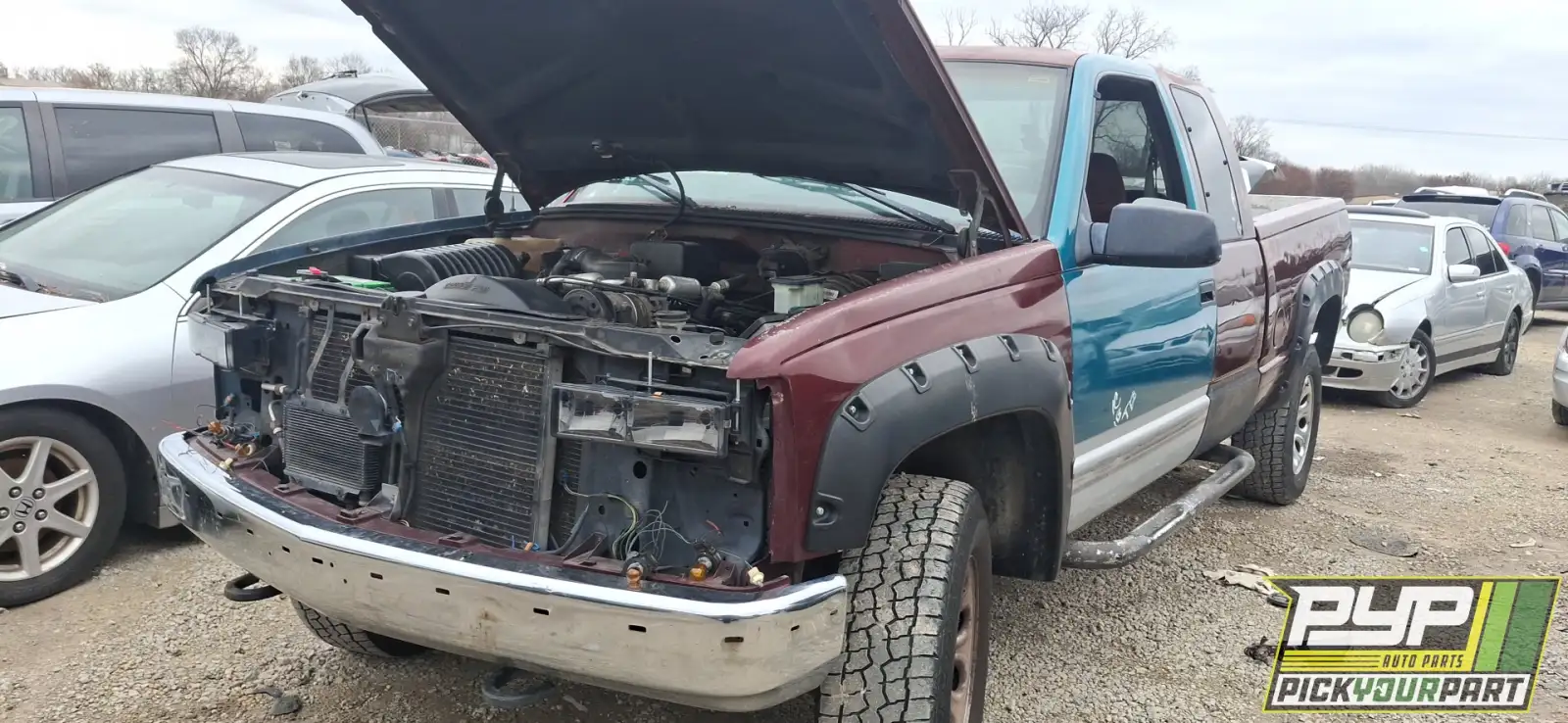 Photo of 1998 Chevrolet K1500