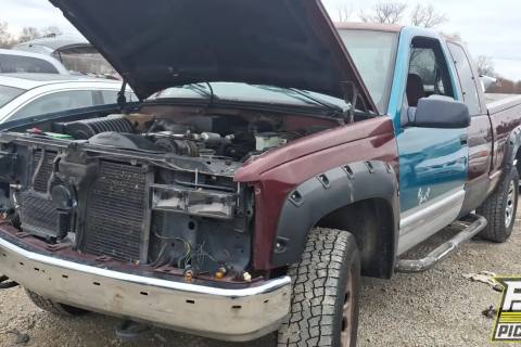 Photo of 1998 Chevrolet K1500