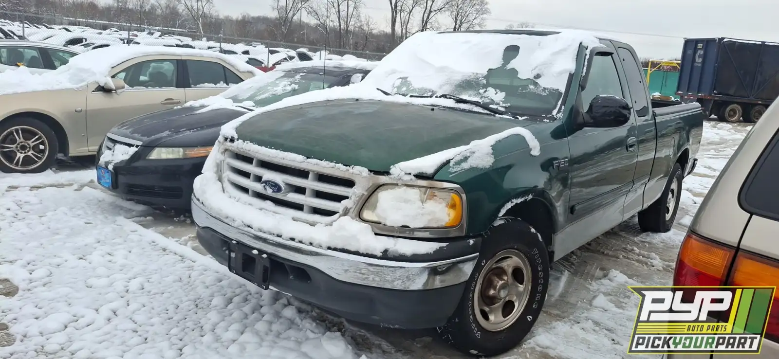 Photo of 1999 Ford F-150