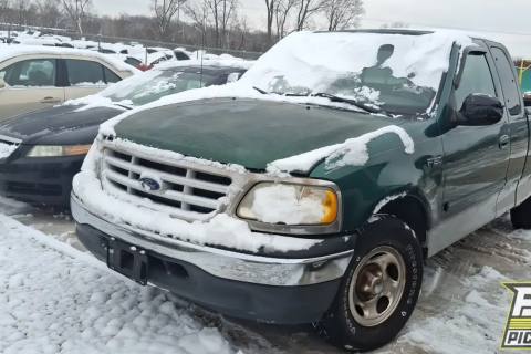 Photo of 1999 Ford F-150