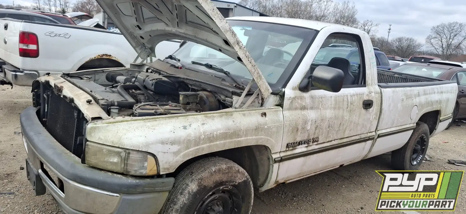 Photo of 1994 Dodge Ram 1500