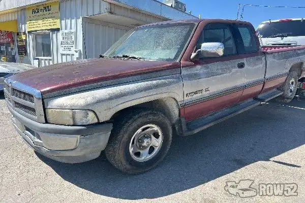 Photo of 1995 Dodge Ram 1500
