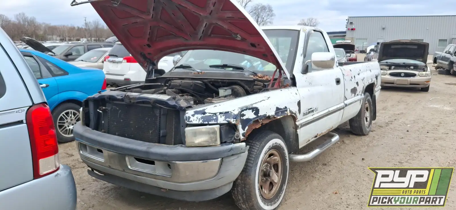 Photo of 1995 Dodge Ram 1500