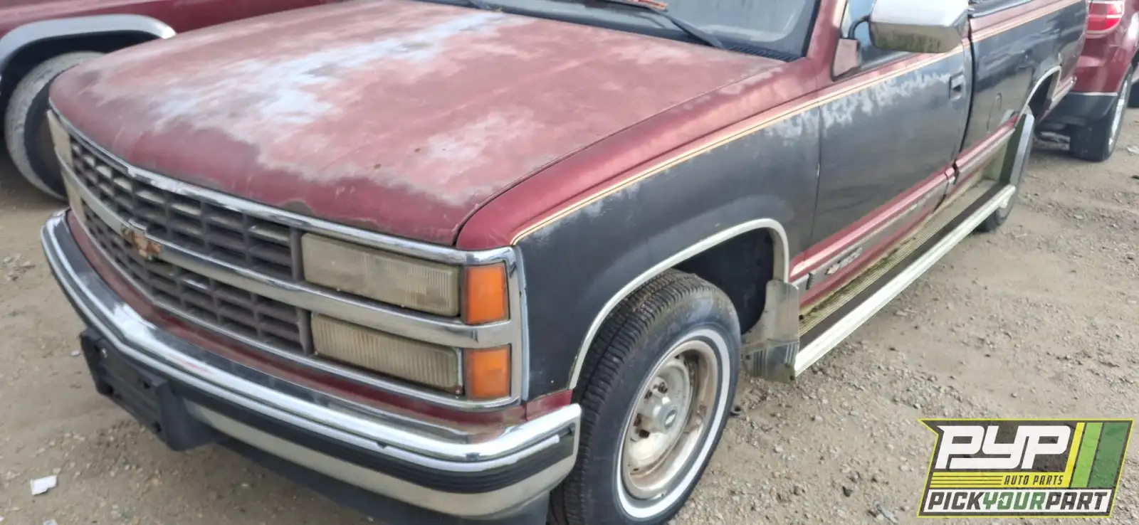 Photo of 1990 Chevrolet C1500