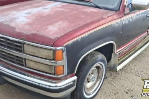Photo of 1990 Chevrolet C1500