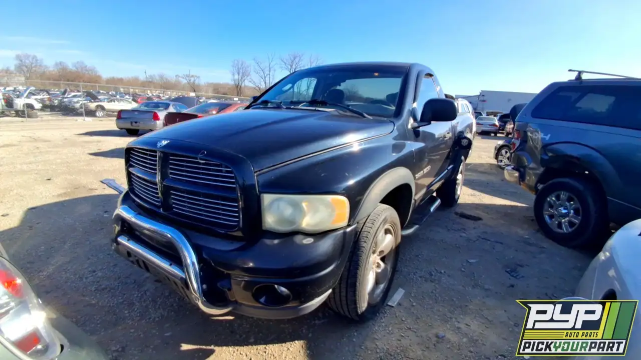 Photo of 2002 Dodge Ram 1500