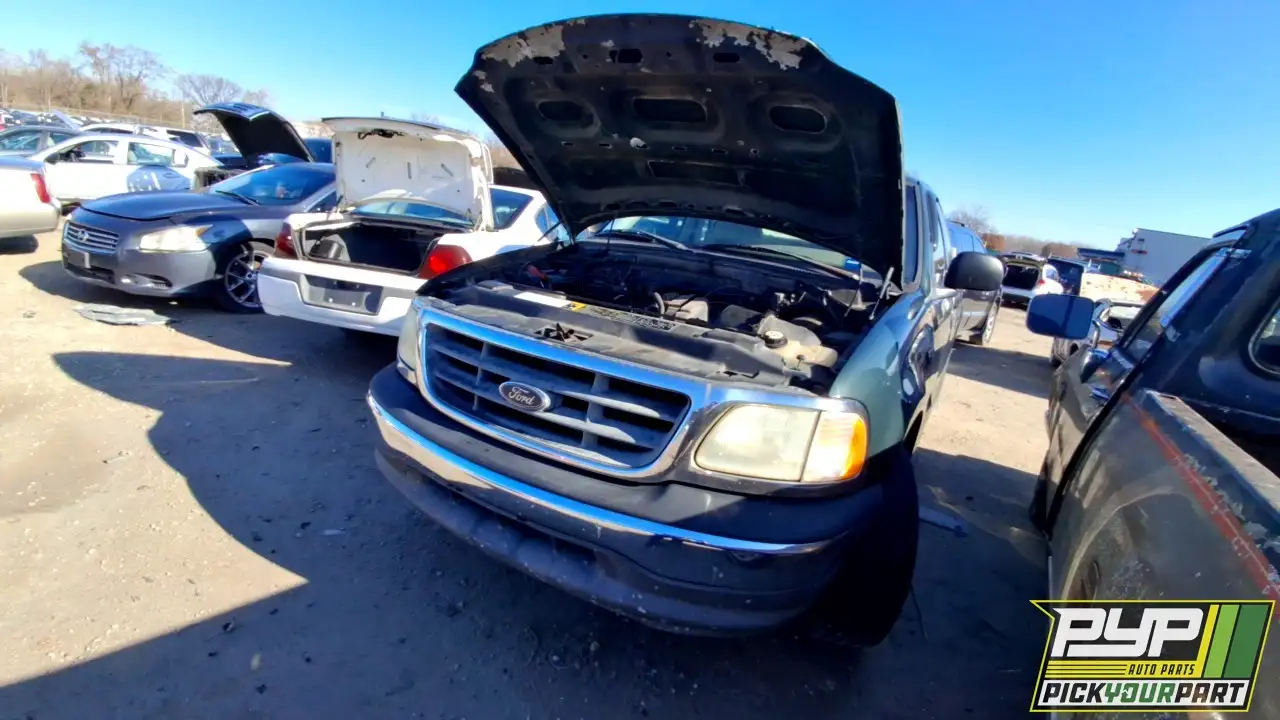 Photo of 2003 Ford F-150