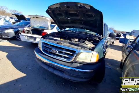 Photo of 2003 Ford F-150