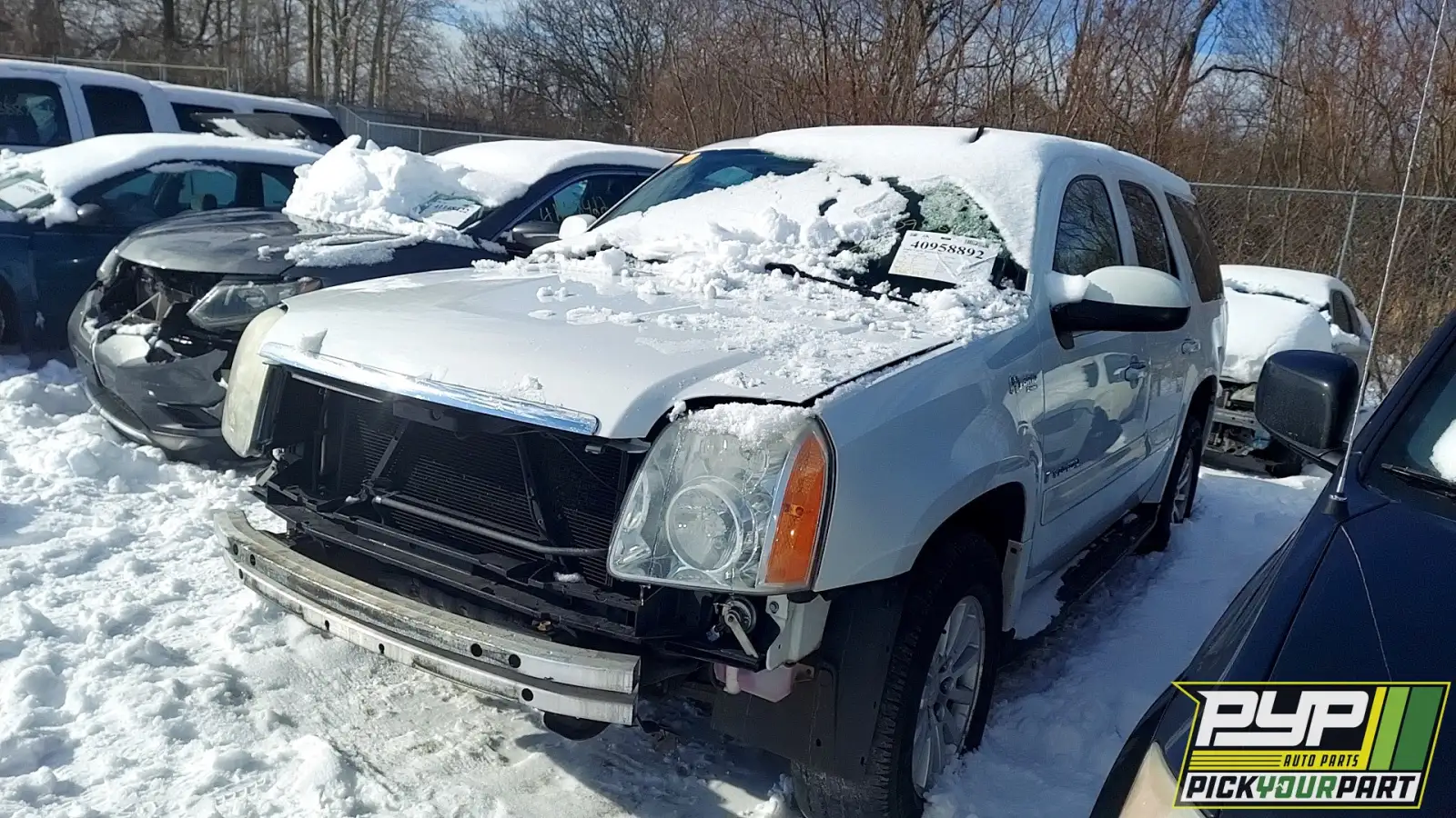 Photo of 2009 Gmc Yukon