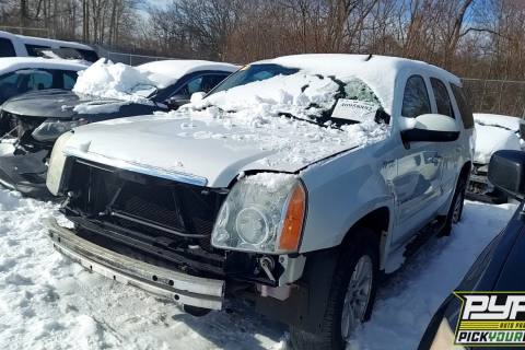 Photo of 2009 Gmc Yukon