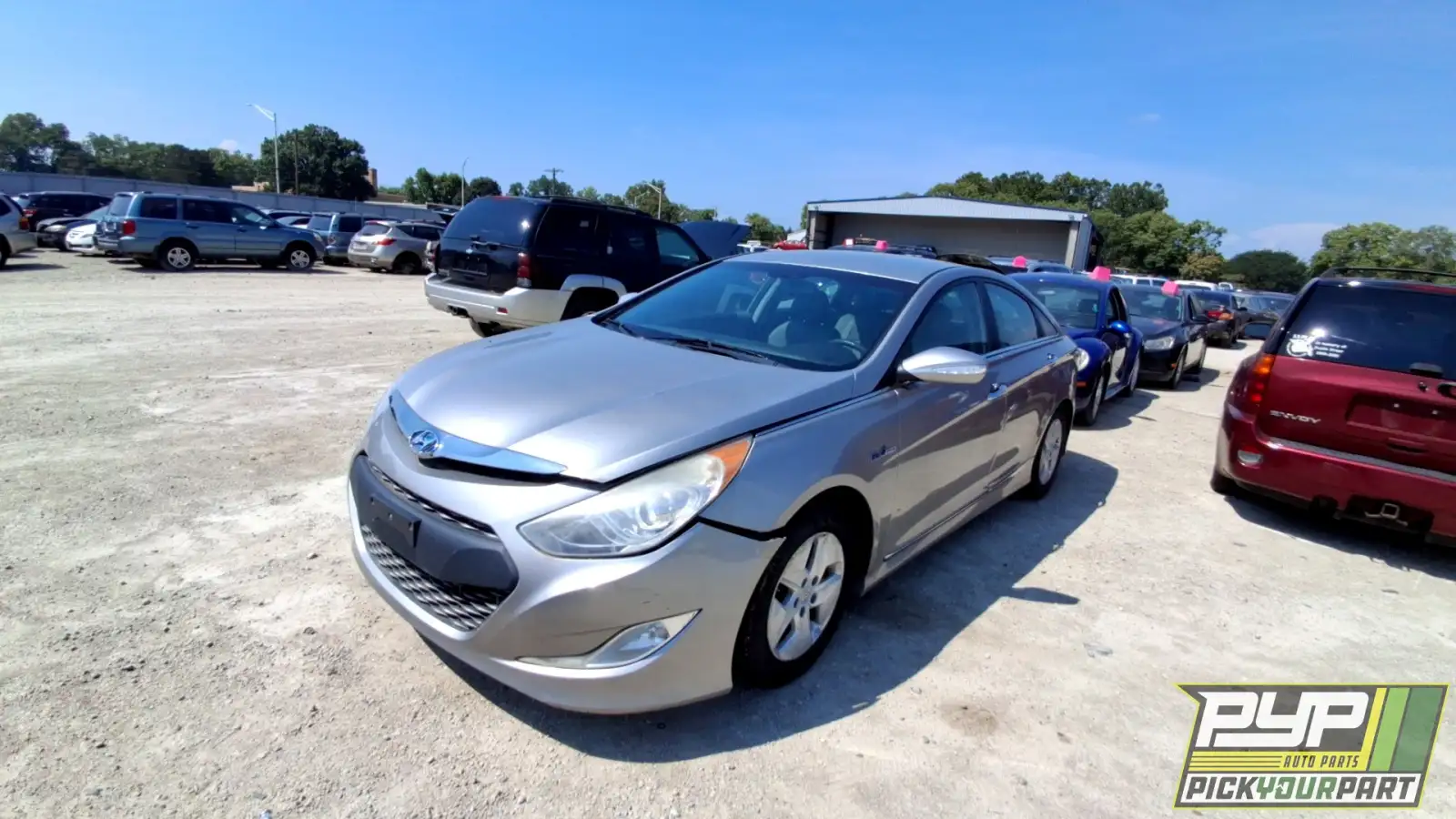 Photo of 2012 Hyundai Sonata