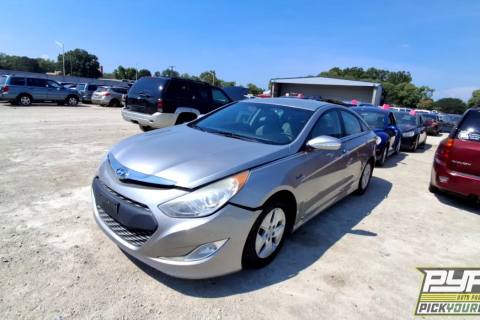 Photo of 2012 Hyundai Sonata