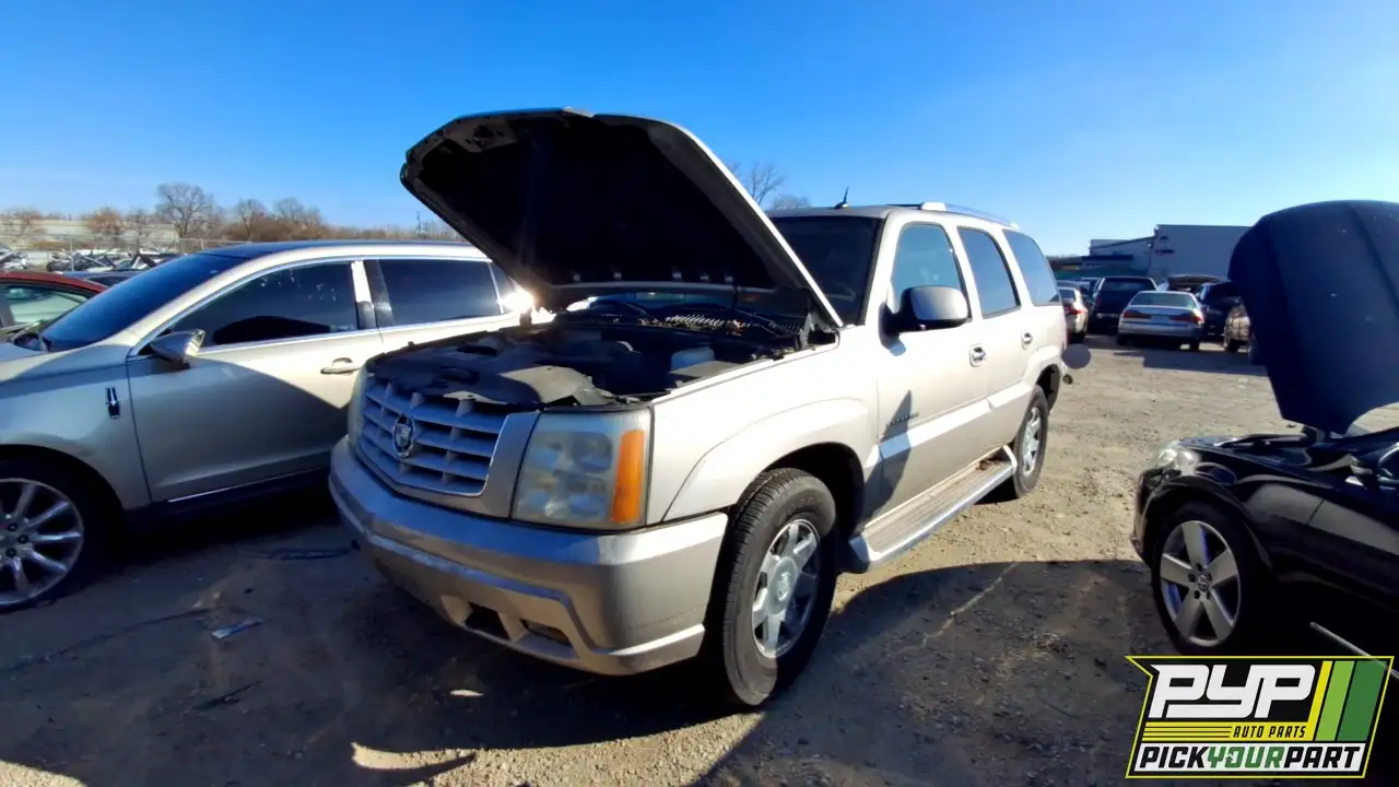 Photo of 2005 Cadillac Escalade