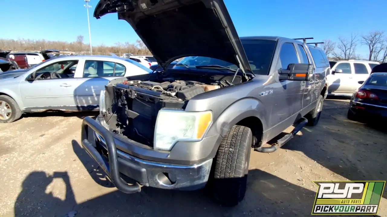 Photo of 2010 Ford F-150