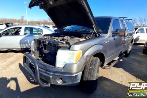 Photo of 2010 Ford F-150