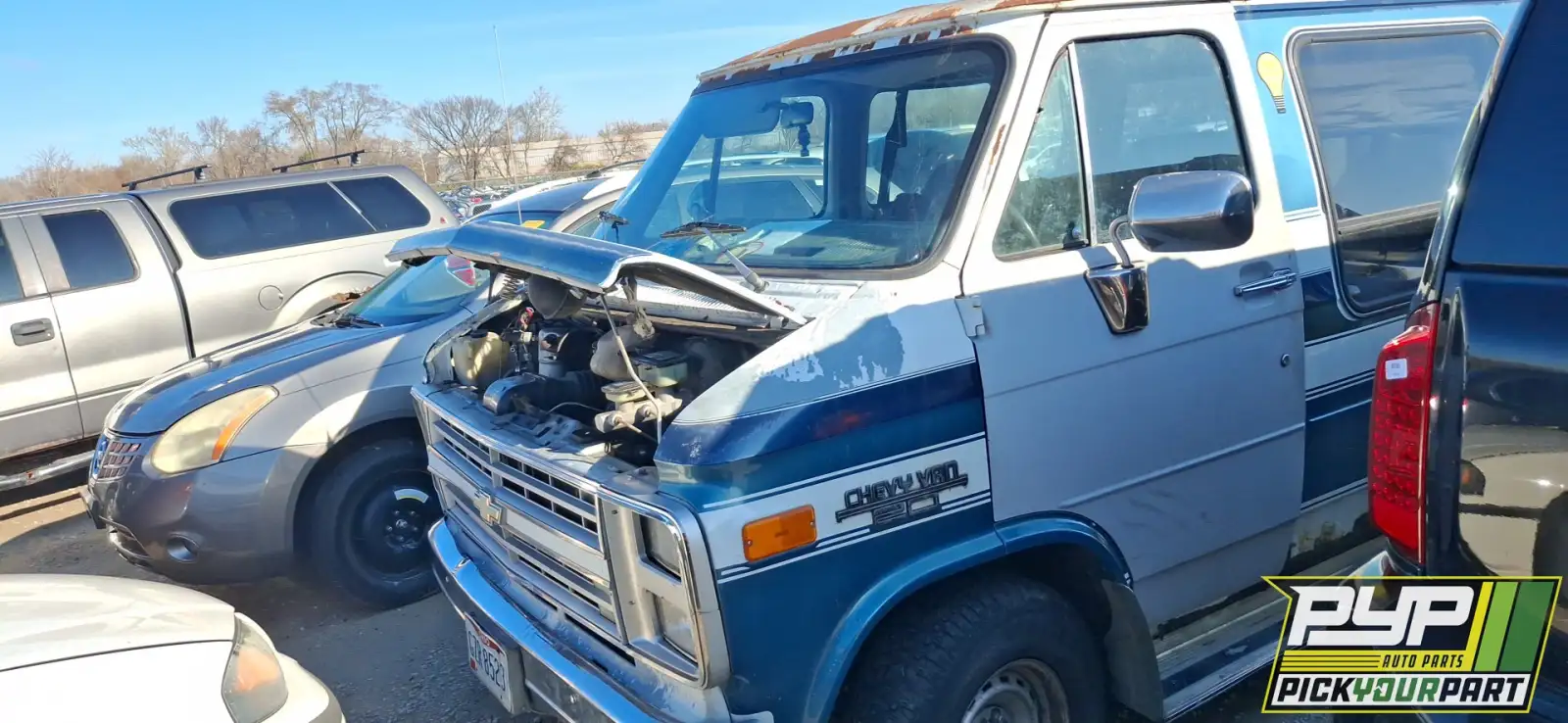 Photo of 1989 Chevrolet G20
