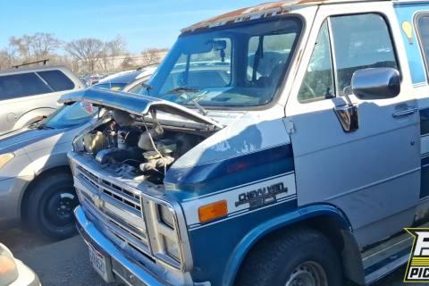 Photo of 1989 Chevrolet G20