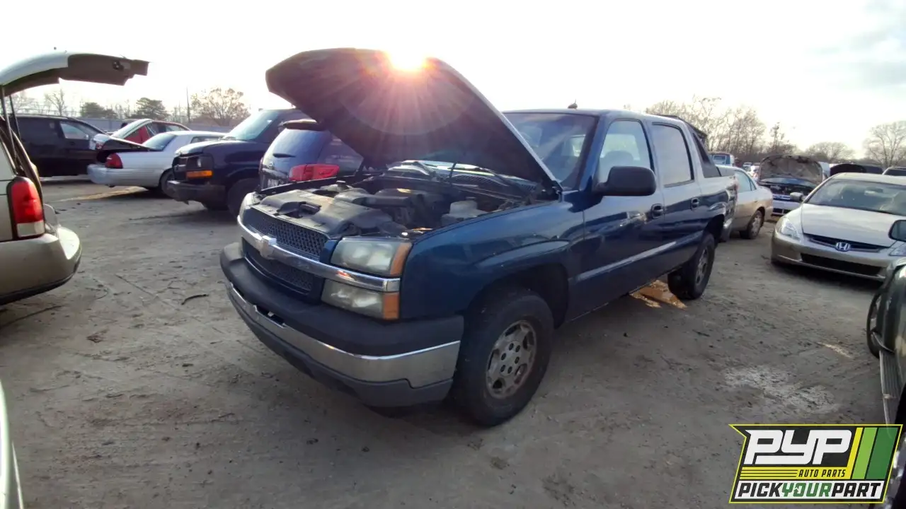 Photo of 2005 Chevrolet Avalanche 1500