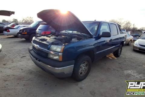 Photo of 2005 Chevrolet Avalanche 1500