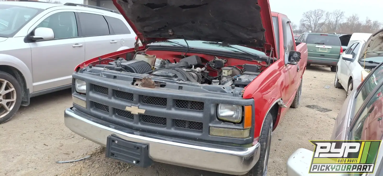 Photo of 1998 Chevrolet C1500