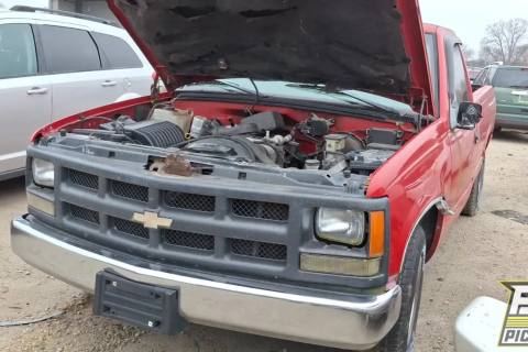 Photo of 1998 Chevrolet C1500