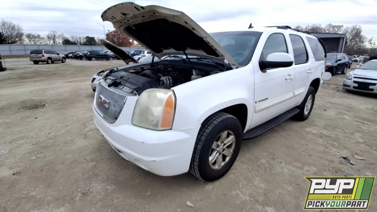 Photo of 2007 Gmc Yukon