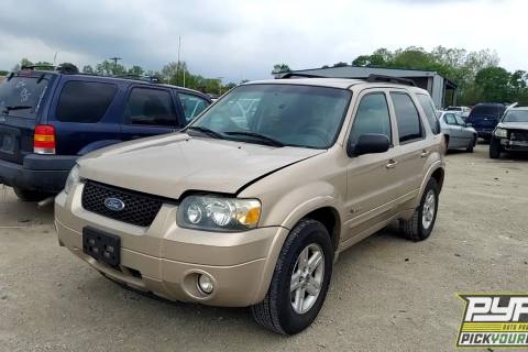Photo of 2007 Ford Escape