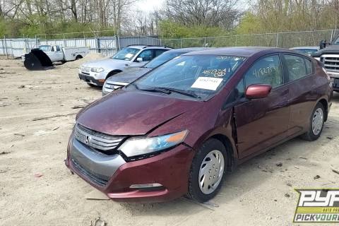 Photo of 2011 Honda Insight