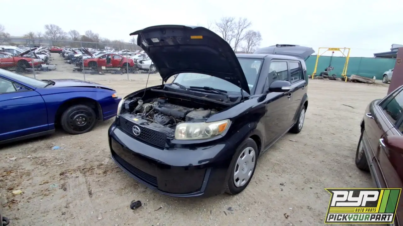 Photo of 2008 Scion Xb