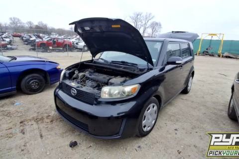 Photo of 2008 Scion Xb